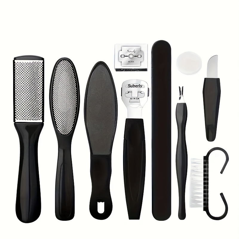 Zestaw narzędzi do pedicure ze – Power Tools Total recenzja i cena