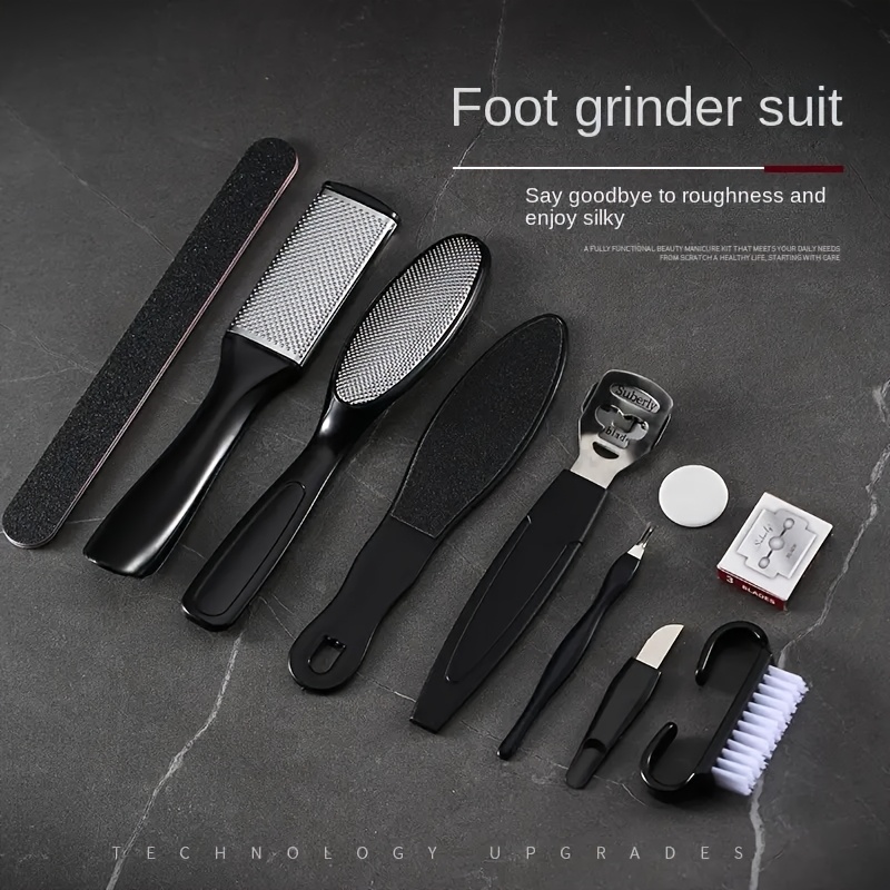 Zestaw narzędzi do pedicure ze – Power Tools Total recenzja i cena