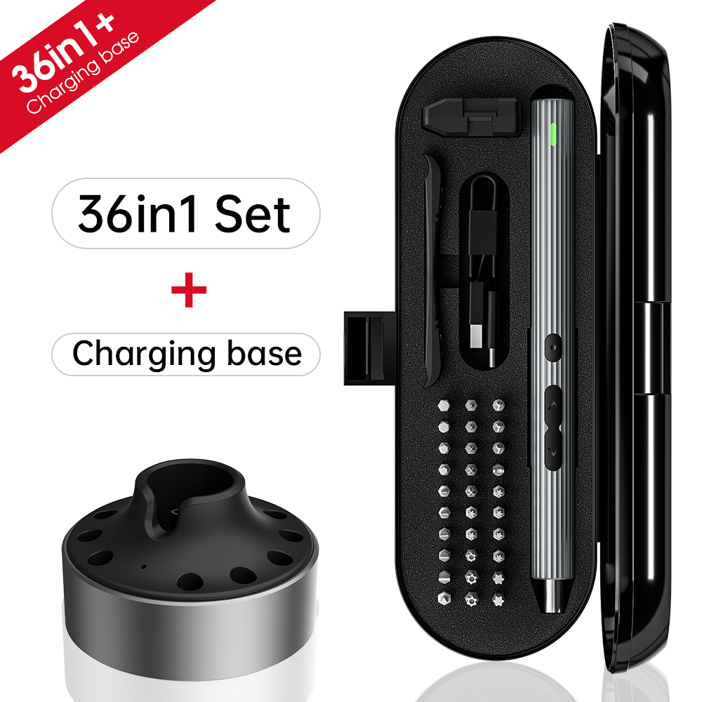 Precyzyjny zestaw wkrętaków el – Xiaomi Power Tools recenzja i cena