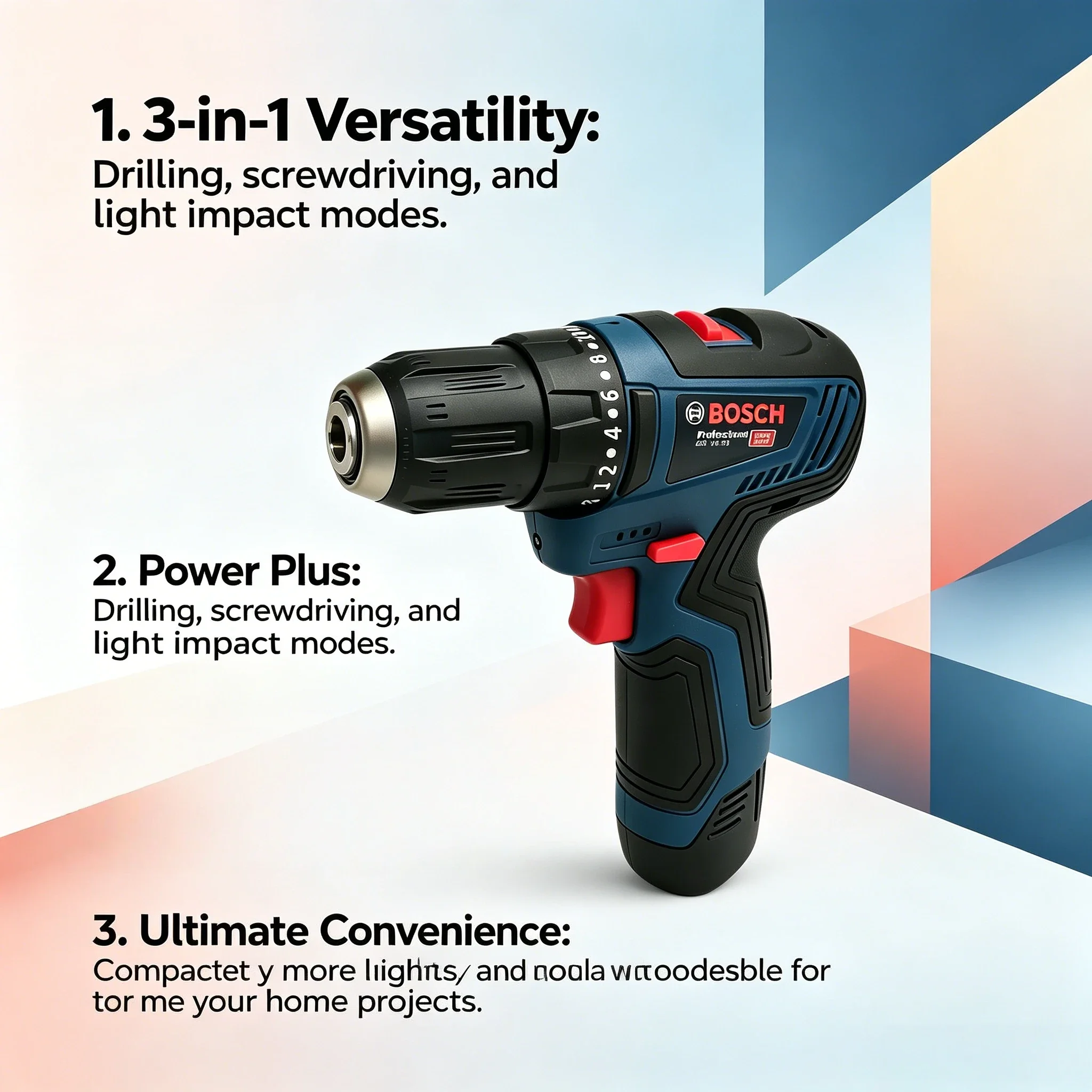Wiertarko-wkrętarka Bosch GSB  – Power Tools Used recenzja i cena