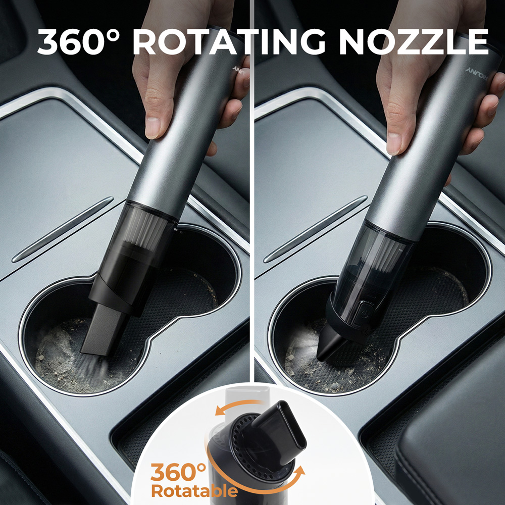Odkurzacz samochodowy ręczny z – Vacuum Cleaner Power Tools recenzja i cena
