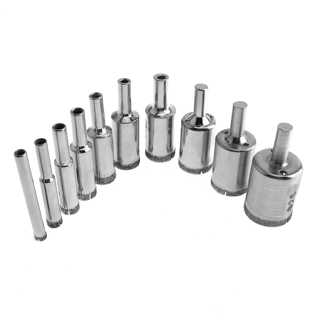 5-50mm szklane płytki frez cer – Power Tools China recenzja i cena