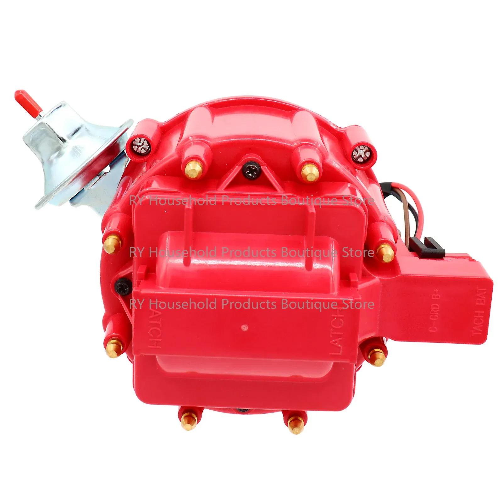 Rozdzielacz do Ford 302 289 V8 – Power Tools Distributor recenzja i cena