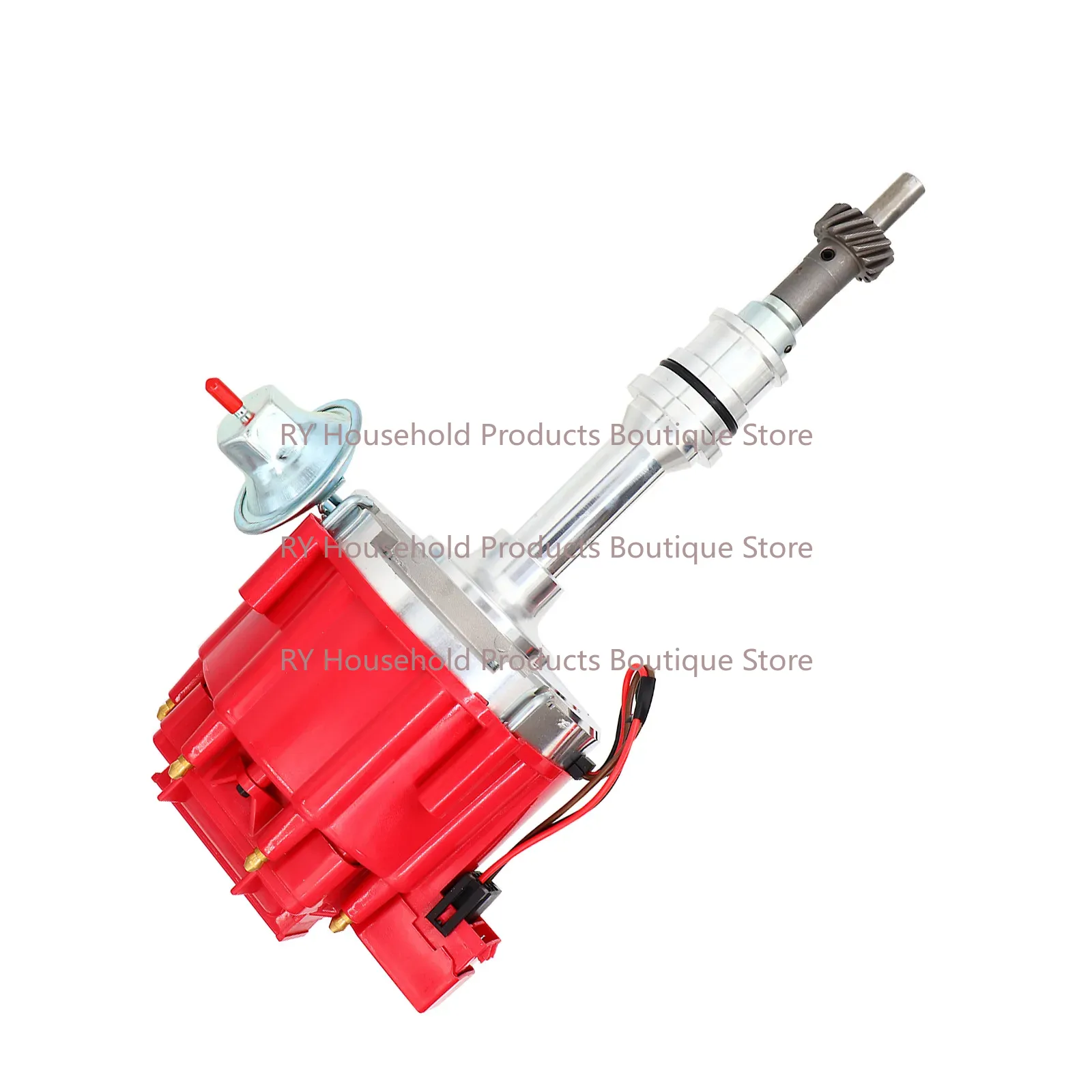 Rozdzielacz do Ford 302 289 V8 – Power Tools Distributor recenzja i cena