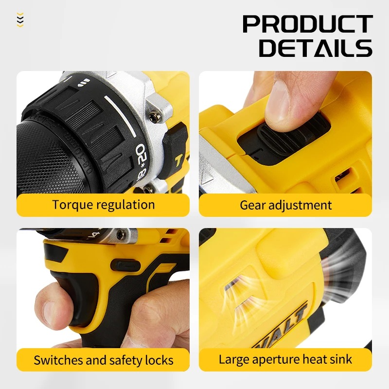 NOWA Wiertarko-wkrętarka udaro – Power Z Tools recenzja i cena