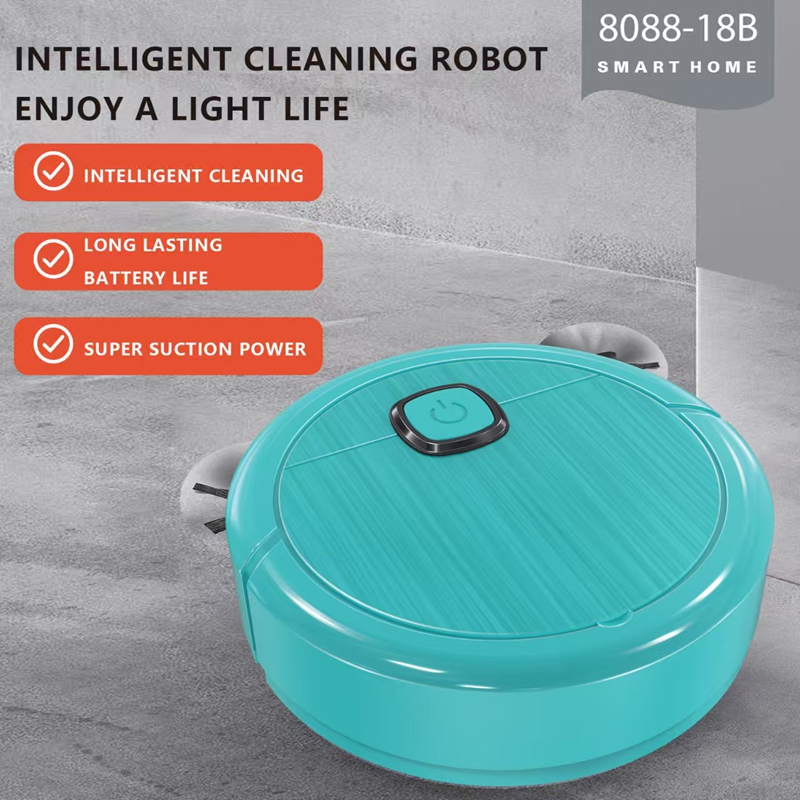 Automatyczny robot sprzątający – Vacuum Cleaner Power Tools recenzja i cena