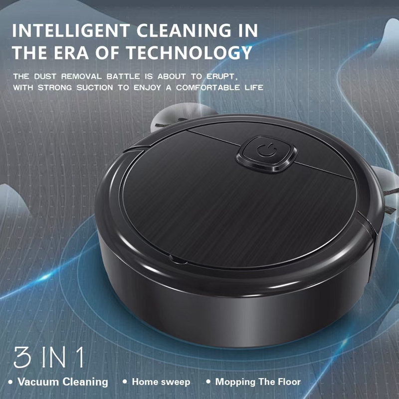 Automatyczny robot sprzątający – Vacuum Cleaner Power Tools recenzja i cena