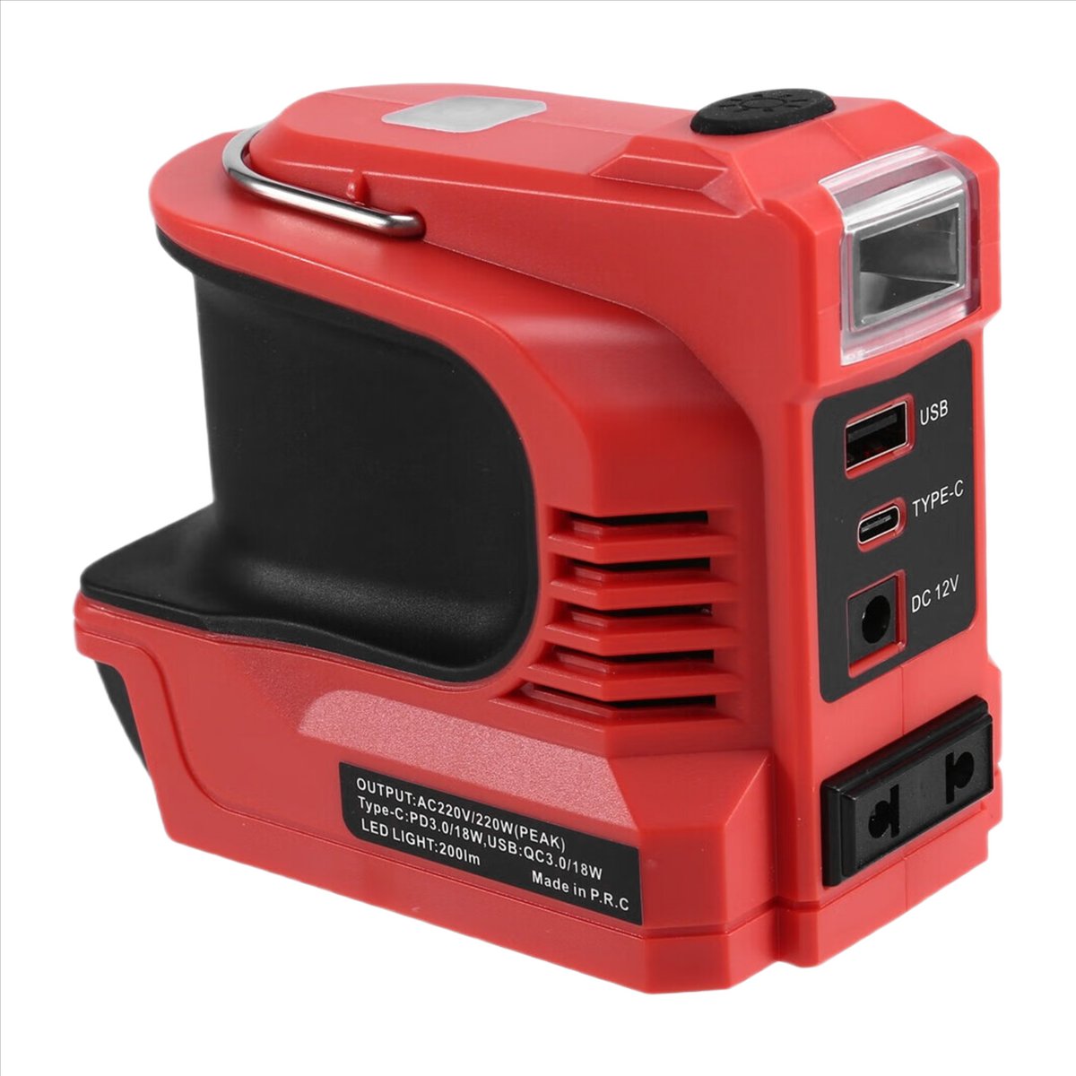 Przetwornica napięcia DT81 220 – Power Tools Toolstation recenzja i cena