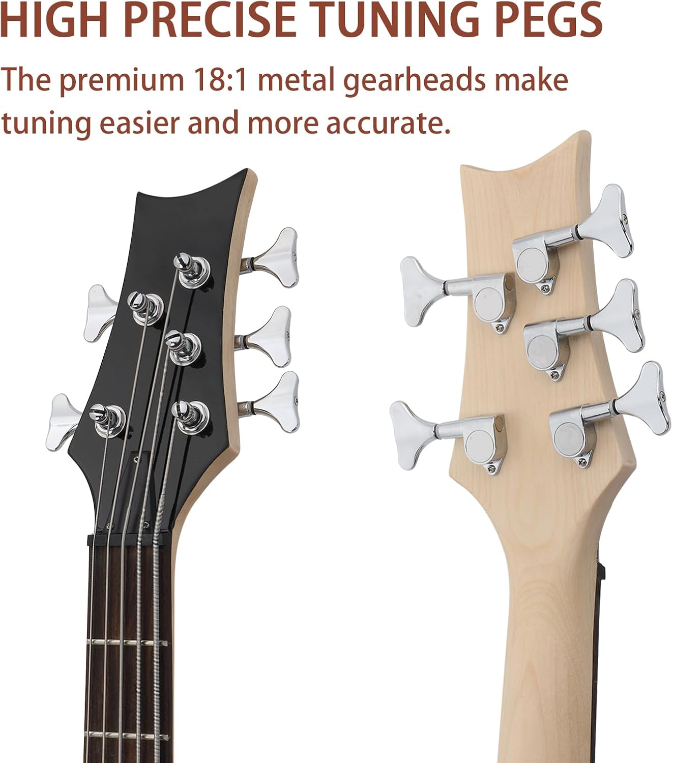 5-strunowa gitara basowa elekt – Bag Power Tools recenzja i cena