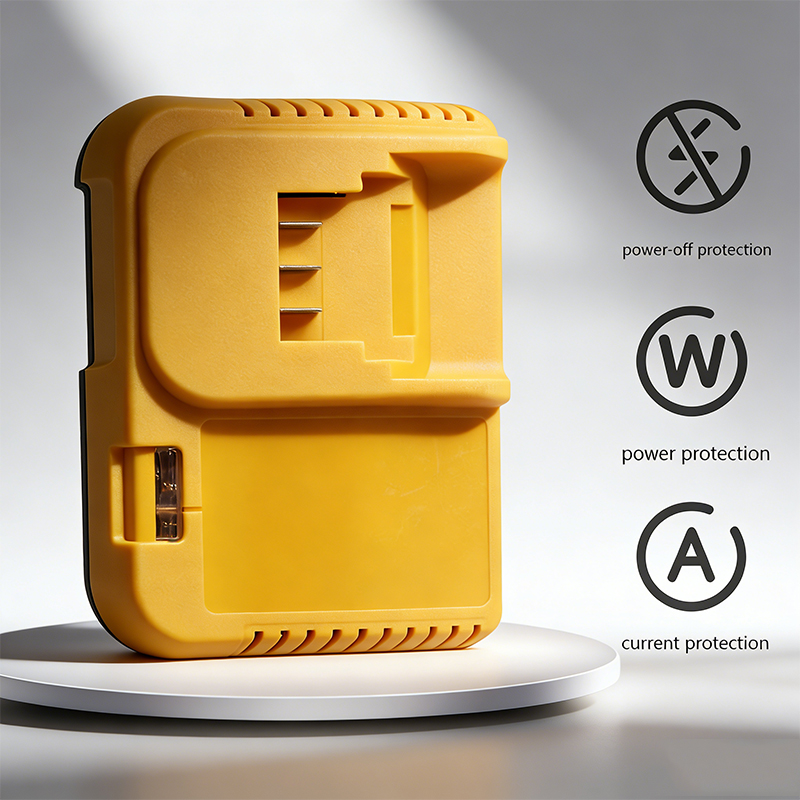 Ładowarka do akumulatorów lito – Power Tools Used recenzja i cena