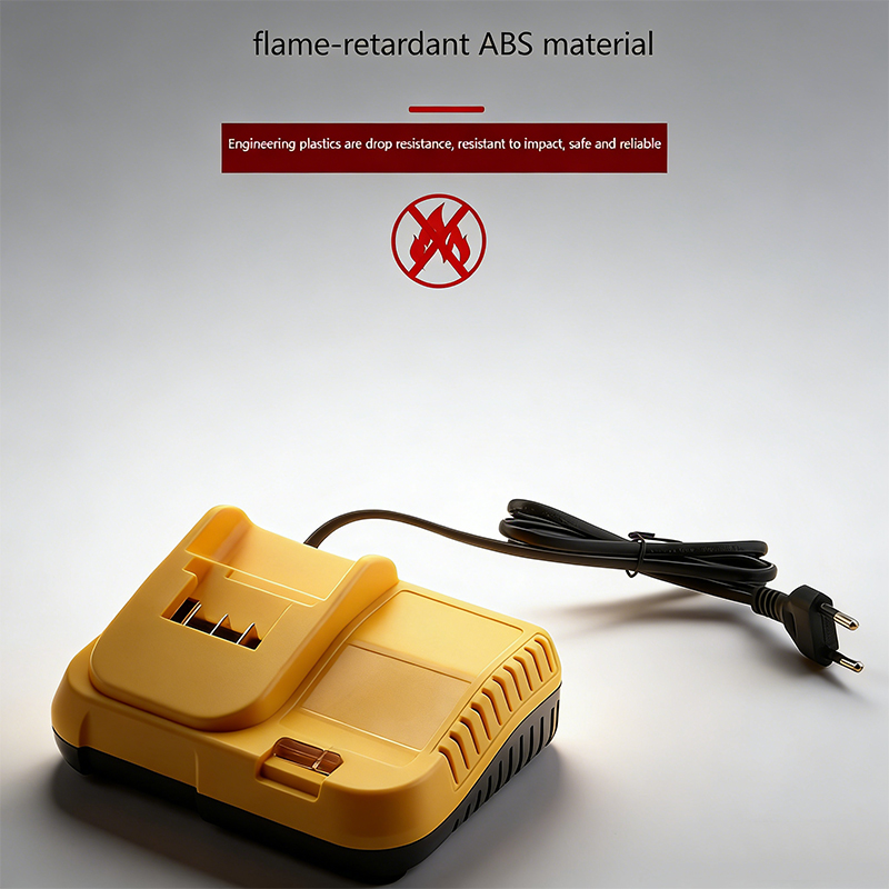 Ładowarka do akumulatorów lito – Power Tools Used recenzja i cena
