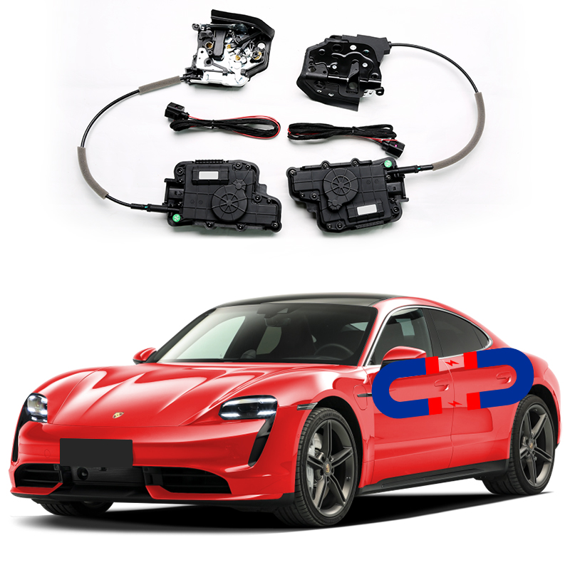 Dla Porsche Taycan elektryczne – Power Tools China recenzja i cena