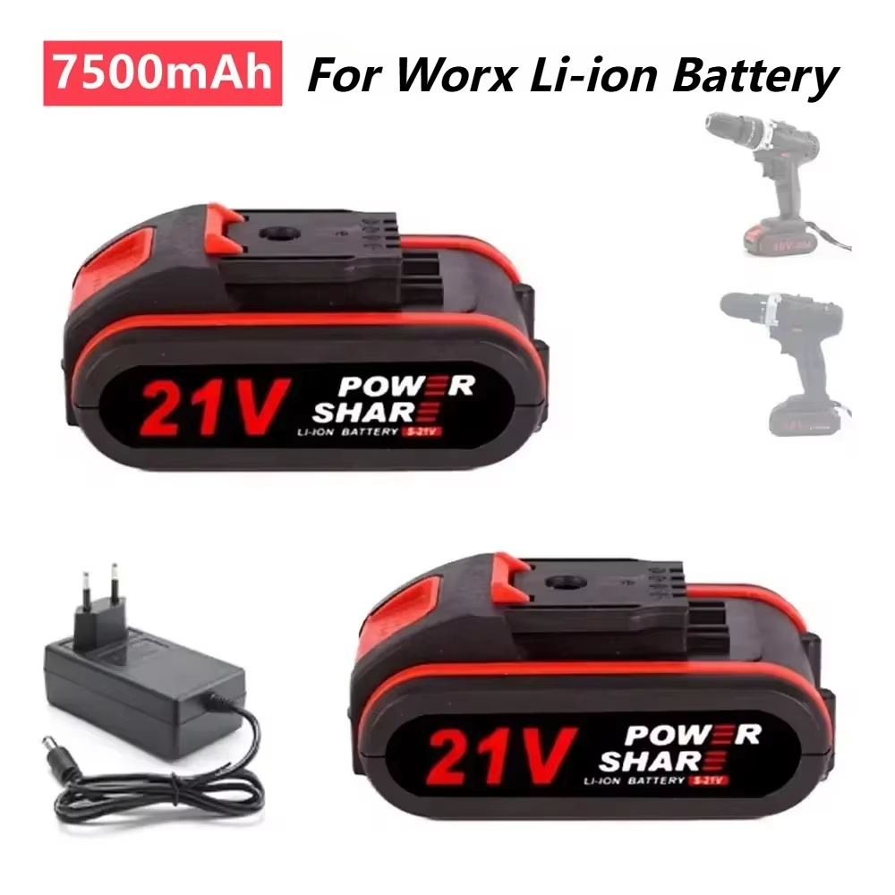 Akumulator litowo-jonowy 21 V  – Power Z Tools recenzja i cena