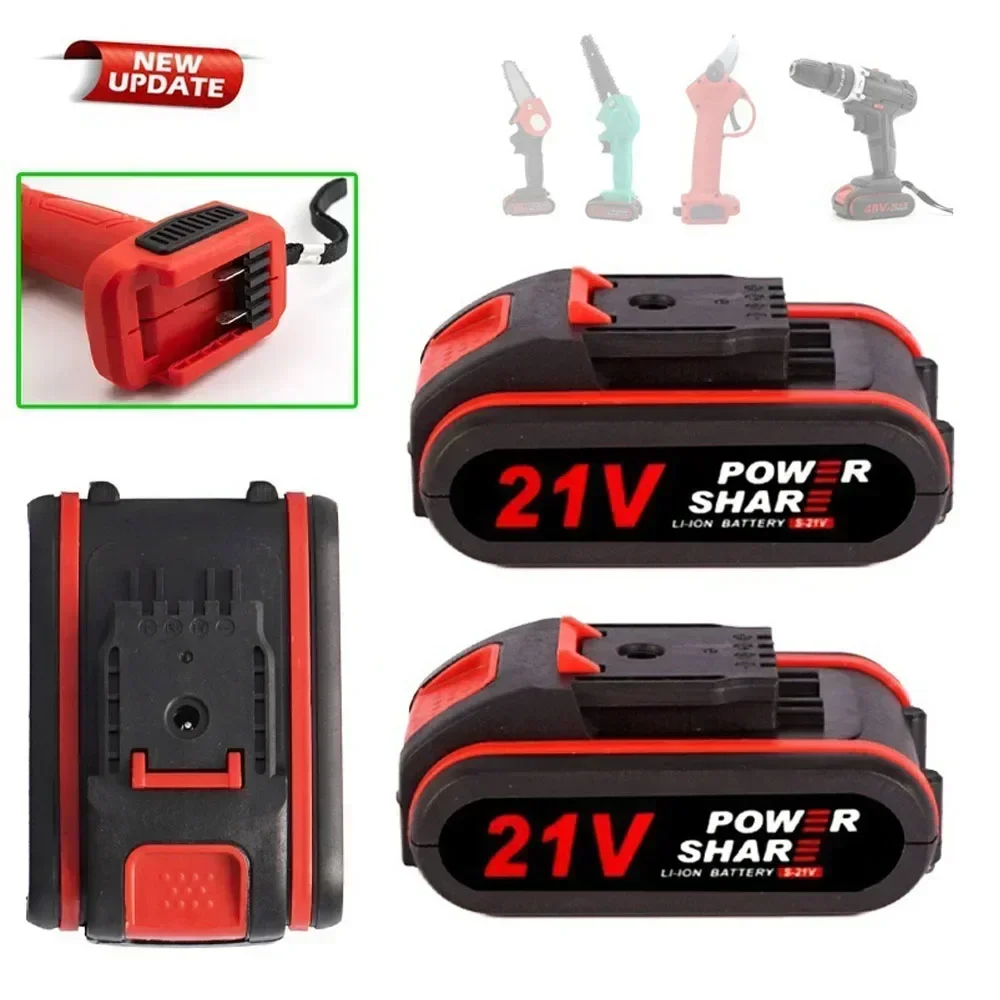 Akumulator litowo-jonowy 21 V  – Power Z Tools recenzja i cena