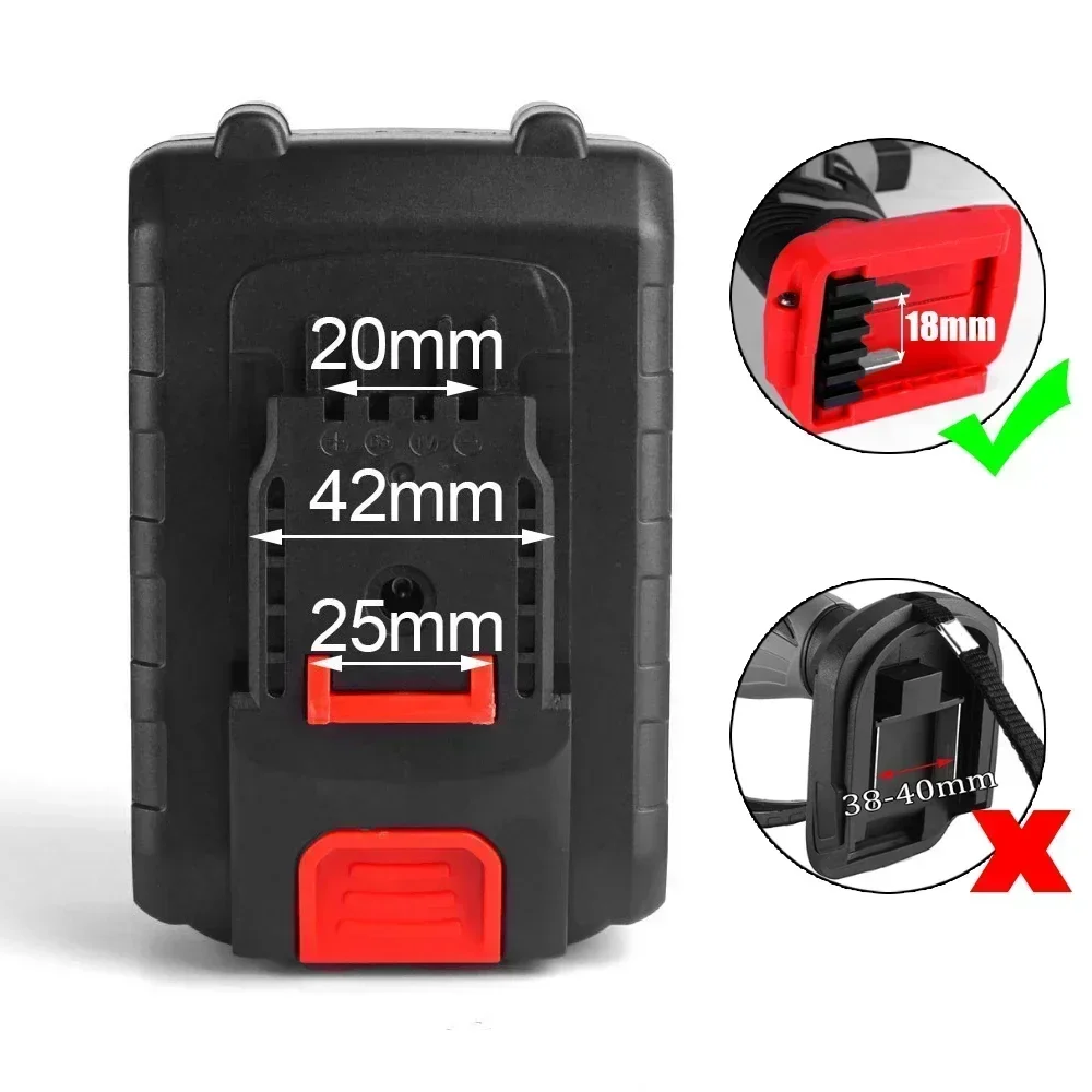 Akumulator litowo-jonowy 21 V  – Power Z Tools recenzja i cena