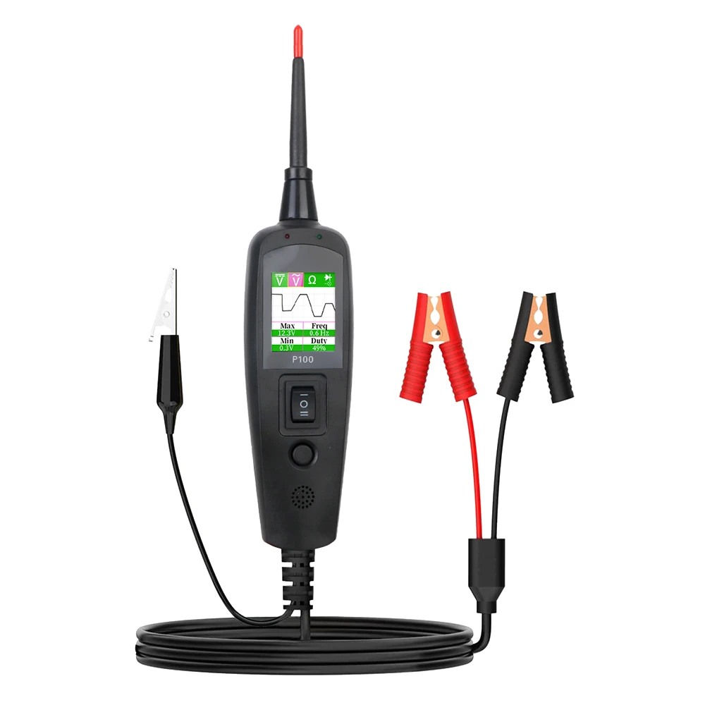 Tester obwodów samochodowych P – Power Tools Voltage recenzja i cena