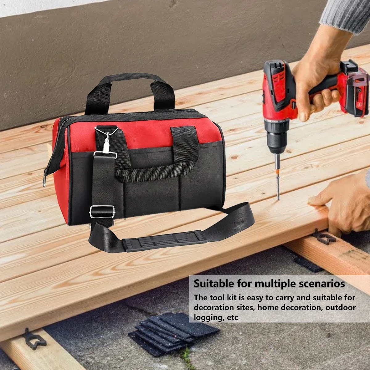Torba na narzędzia Wodoodporna – Bag Power Tools recenzja i cena