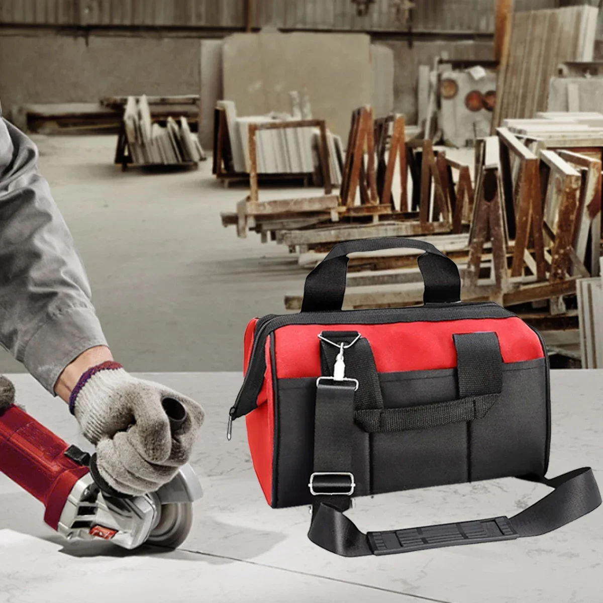 Torba na narzędzia Wodoodporna – Bag Power Tools recenzja i cena