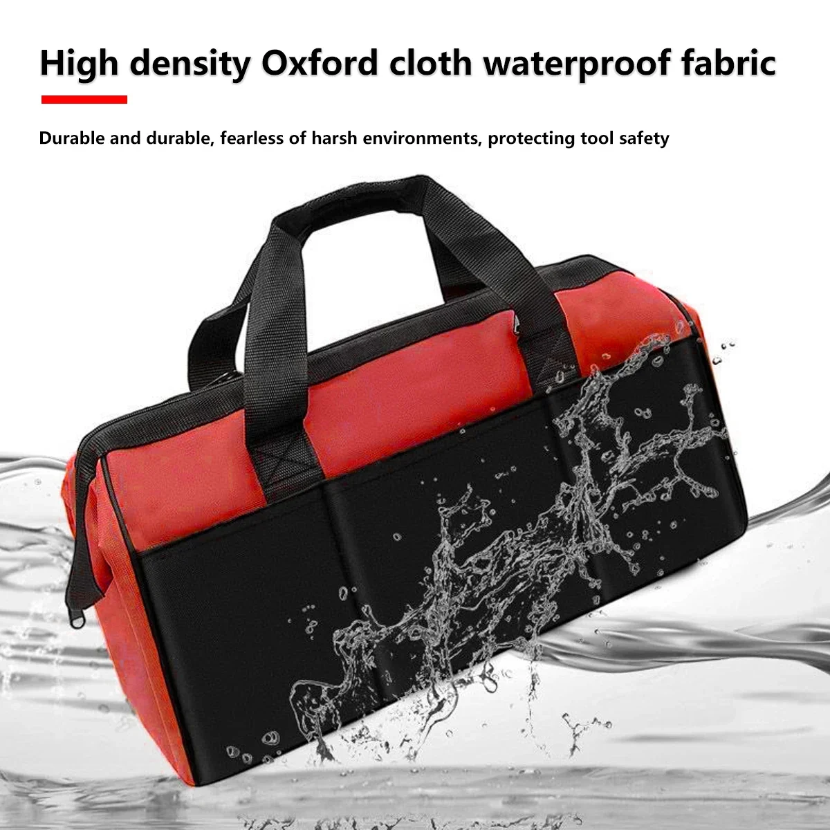Torba na narzędzia Wodoodporna – Bag Power Tools recenzja i cena