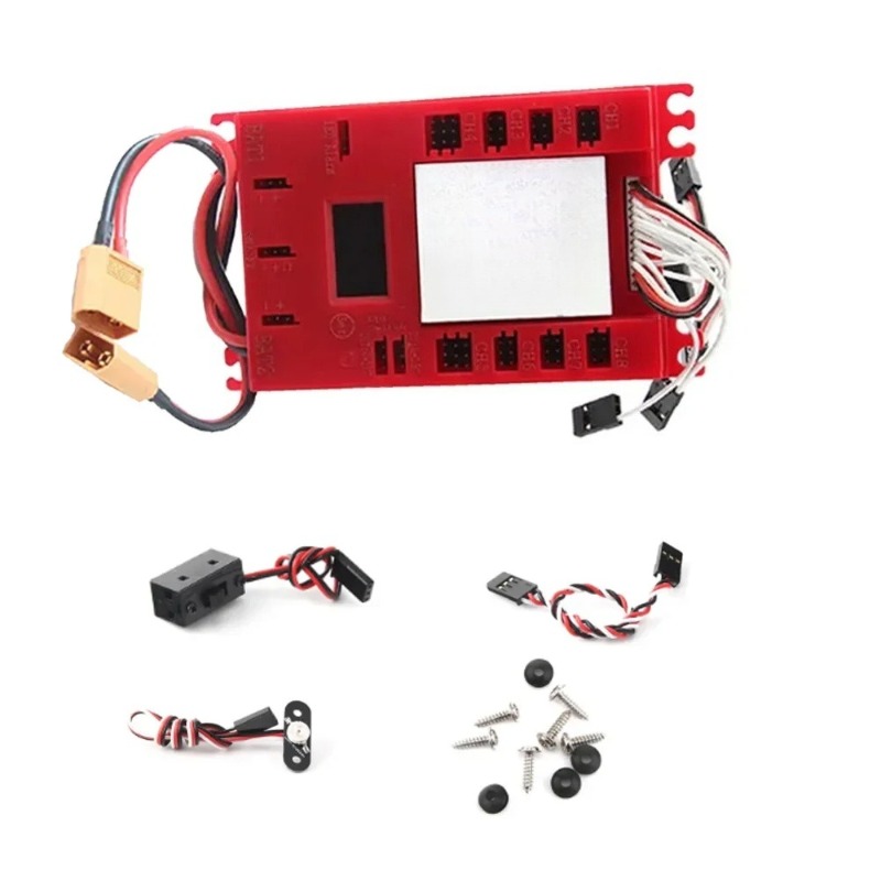 Mini Rozdzielacz Zasilania DP  – Power Tools Distributor recenzja i cena