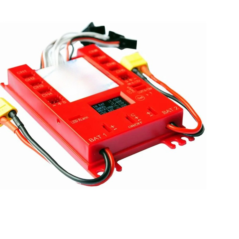 Mini Rozdzielacz Zasilania DP  – Power Tools Distributor recenzja i cena