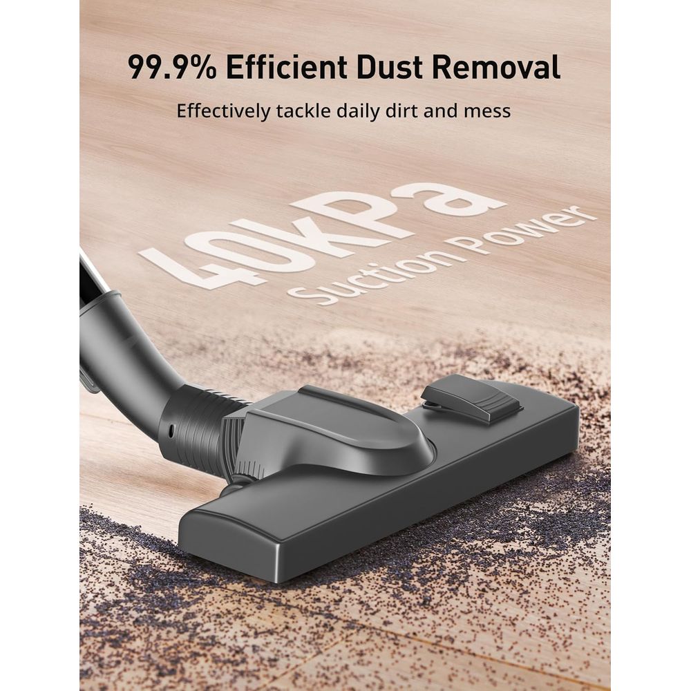 Odkurzacz kanisterowy, 1600W/4 – Bag Power Tools recenzja i cena