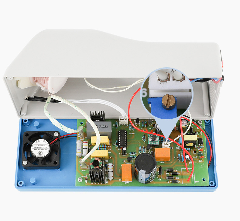 Elektroniczny woskowanie czujn – Power Tools Total recenzja i cena