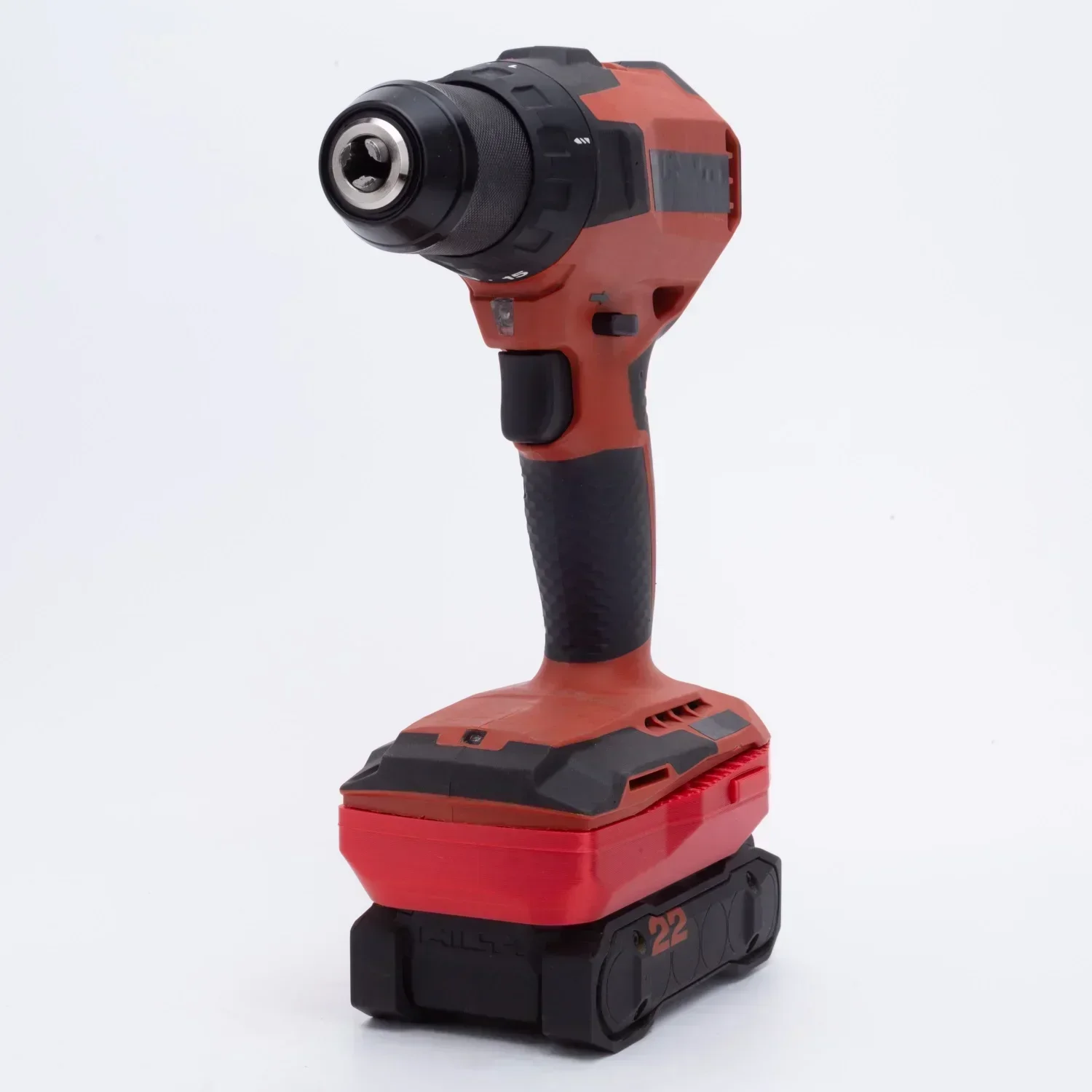 Adapter do akumulatora litowo- – Power Tools Hilti recenzja i cena