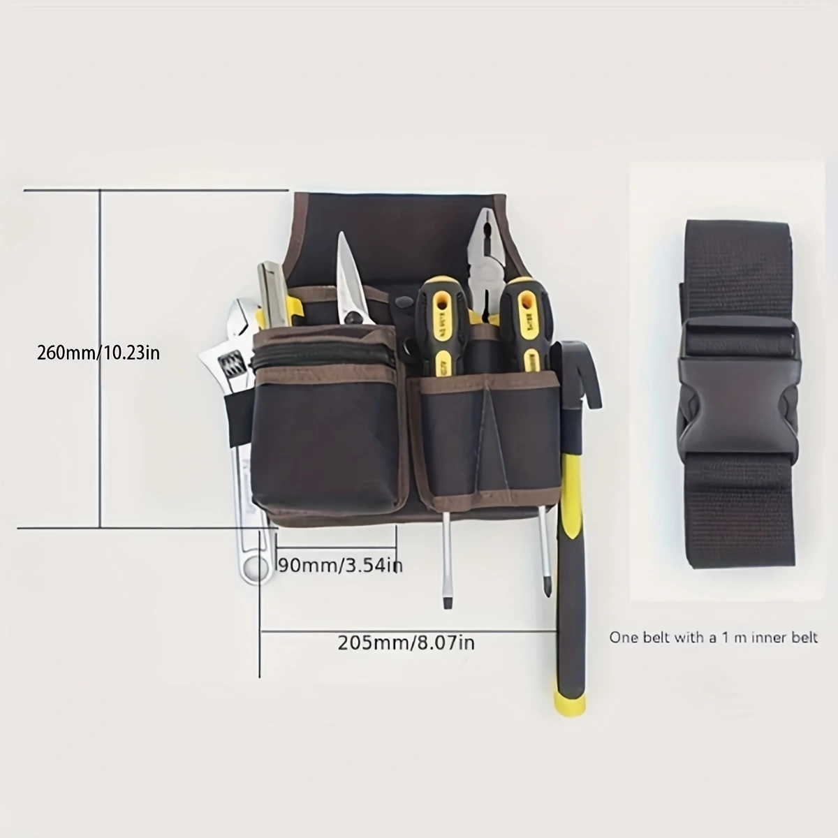 Wielofunkcyjna Torba na Narzęd – Bag Power Tools recenzja i cena