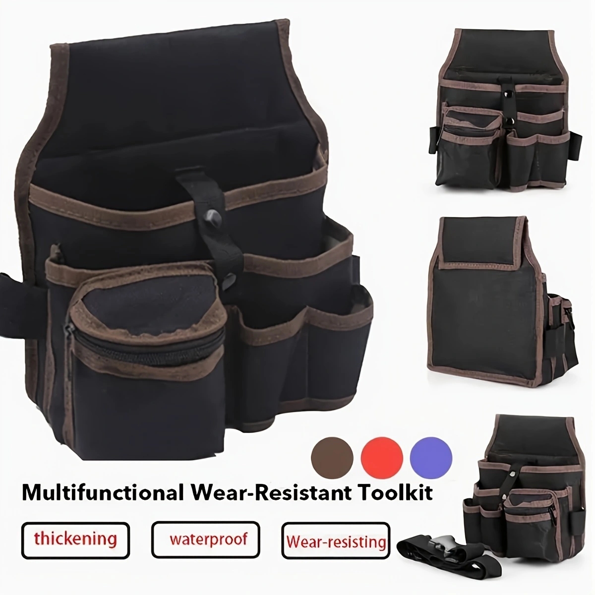Wielofunkcyjna Torba na Narzęd – Bag Power Tools recenzja i cena