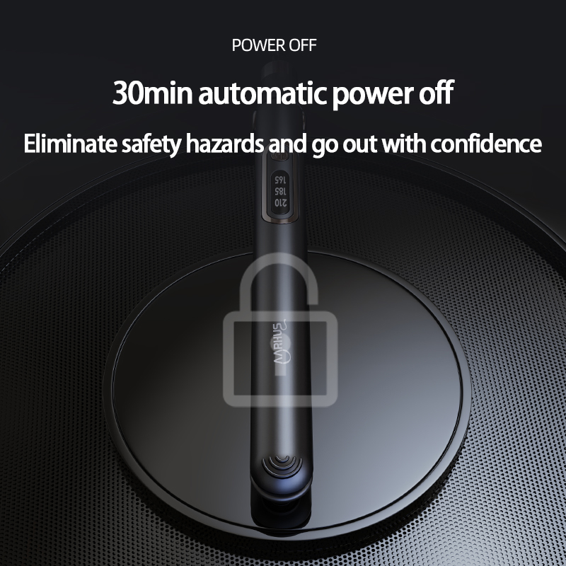 Prostownica i lokówka do włosó – Power Tools Voltage recenzja i cena