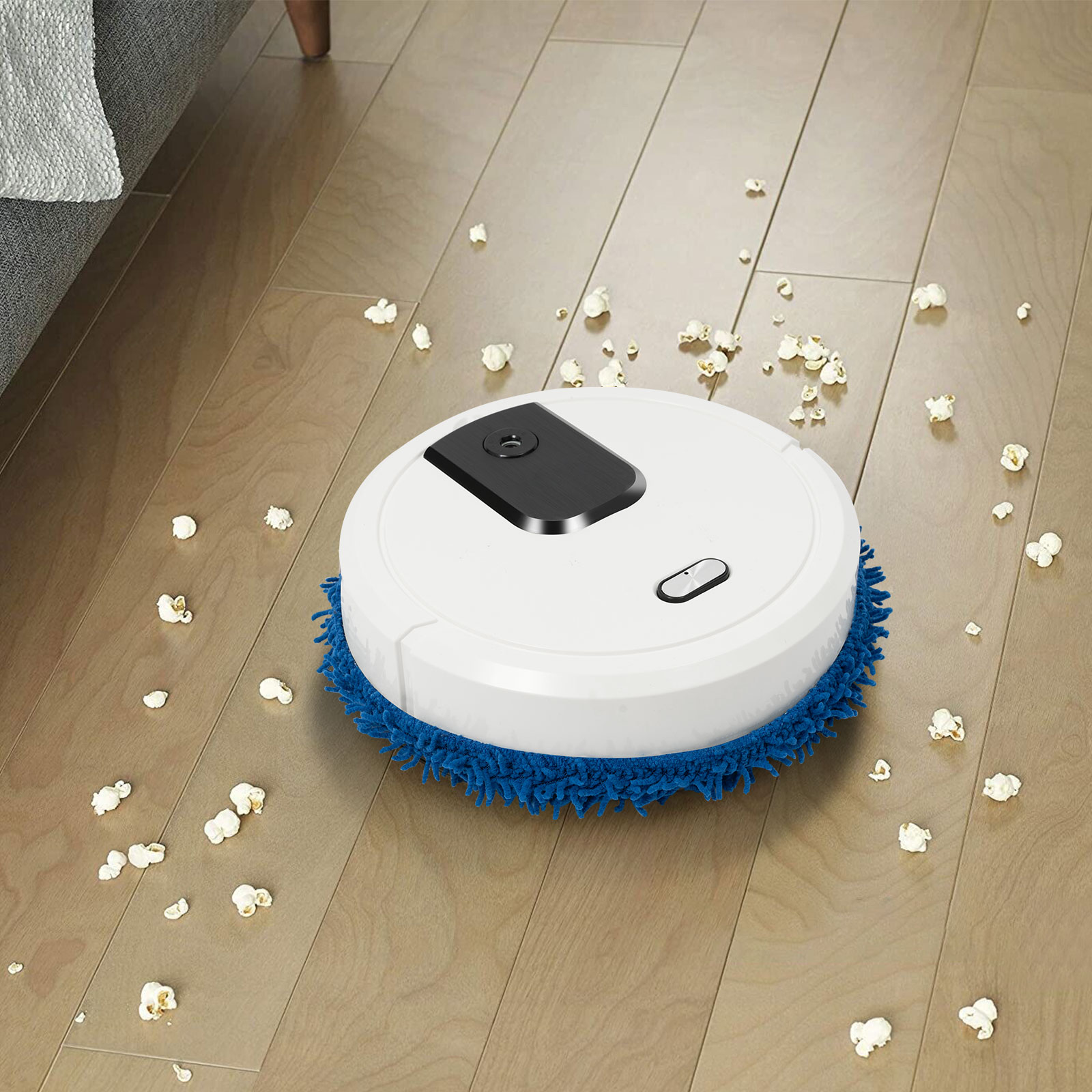 Robot odkurzający i mopujący,  – Vacuum Cleaner Power Tools recenzja i cena