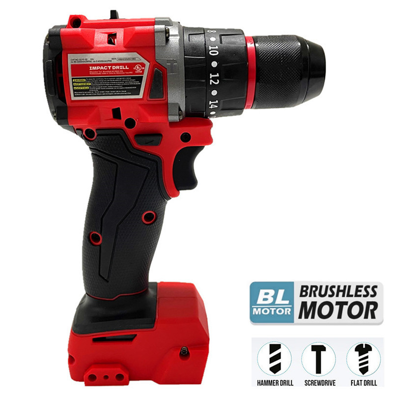 Wiertarko-wkrętarka udarowa ak – Power Z Tools recenzja i cena