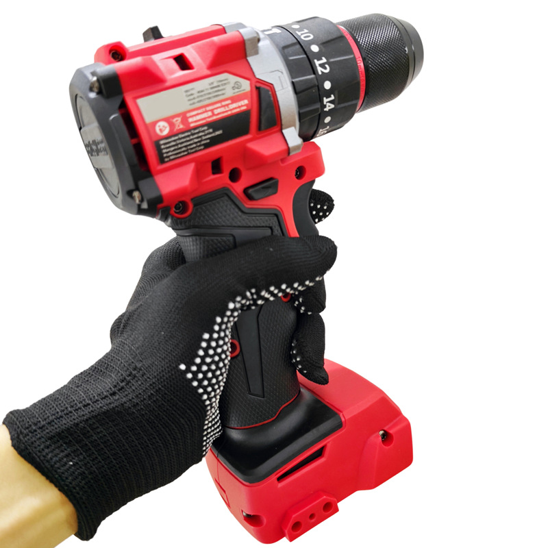 Wiertarko-wkrętarka udarowa ak – Power Z Tools recenzja i cena
