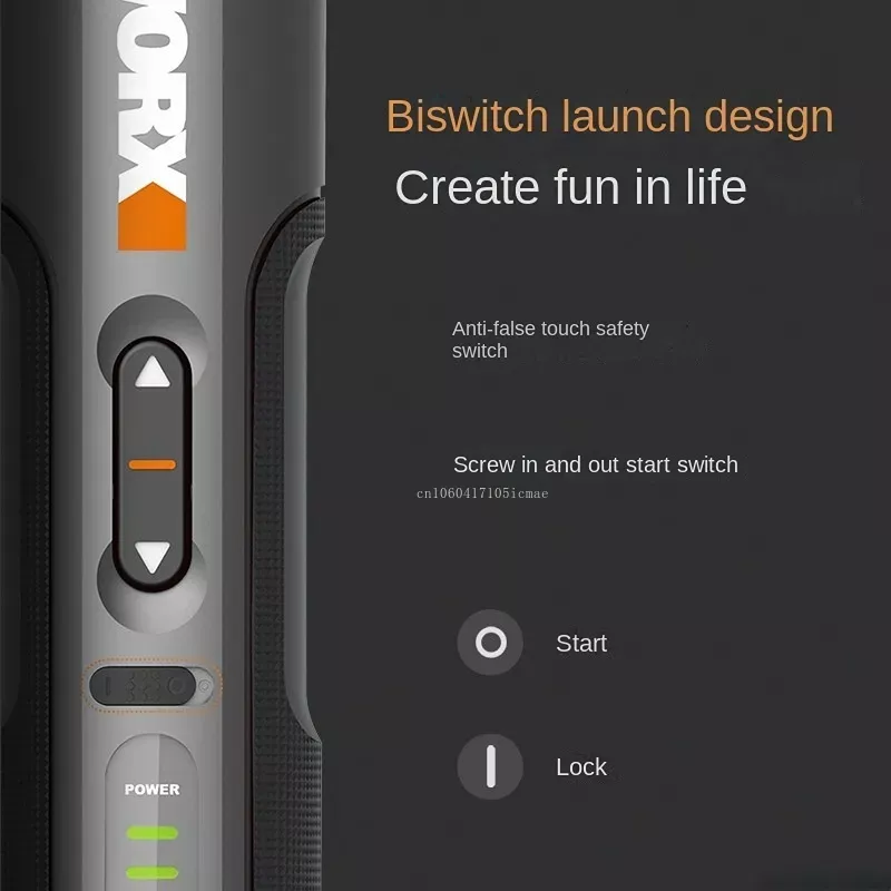 WORX WX242 4V zestaw wkrętaków – Xiaomi Power Tools recenzja i cena