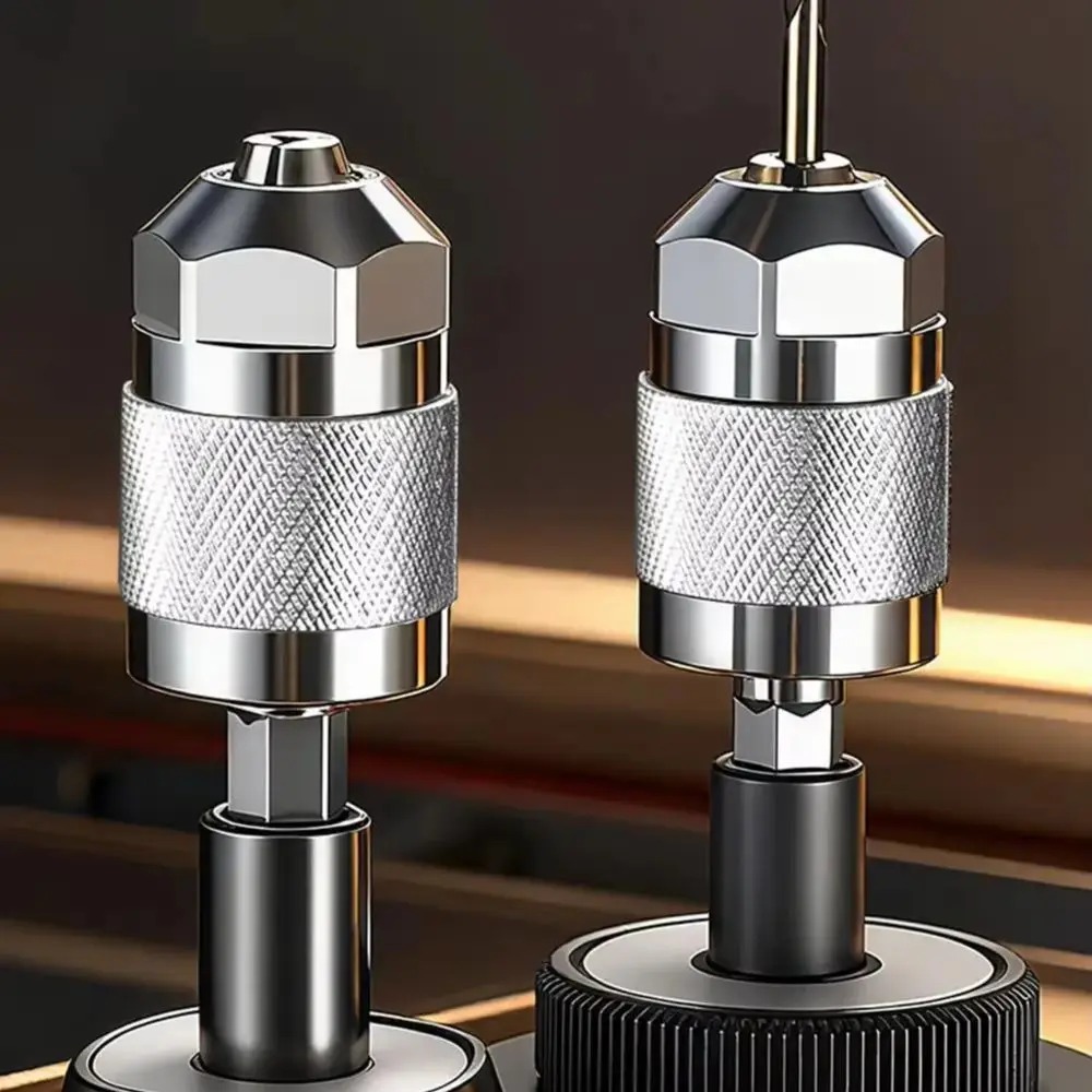 Adapter do wiertarki bezkluczy – Power Tools Used recenzja i cena