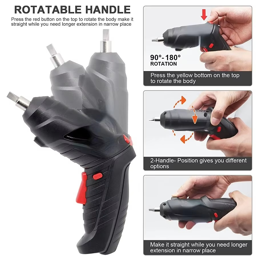 Wkrętak elektryczny 4,2 V Kons – Xiaomi Power Tools recenzja i cena