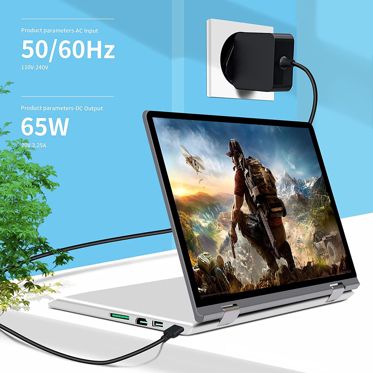 Adapter do MacBooka Asus ZenBo – Xiaomi Power Tools recenzja i cena