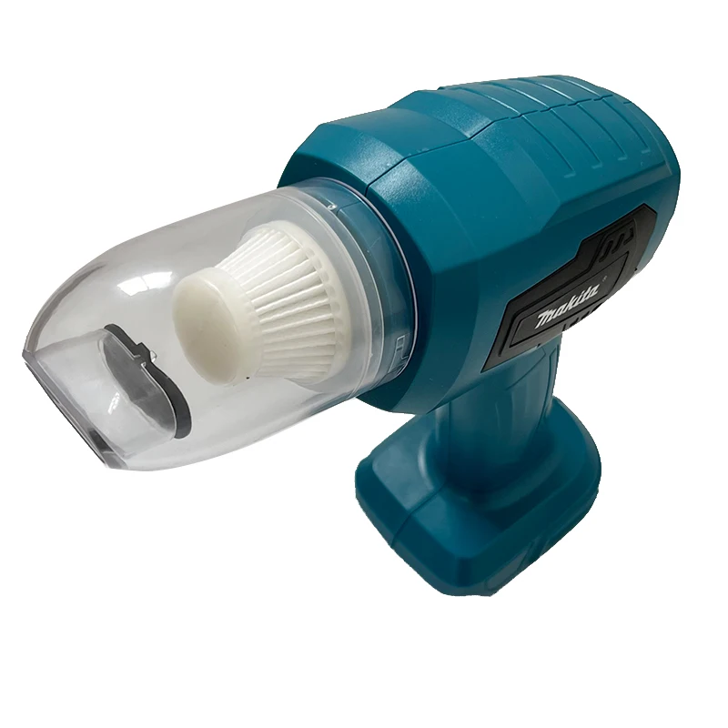 Odkurzacz bezprzewodowy Makita – Vacuum Cleaner Power Tools recenzja i cena