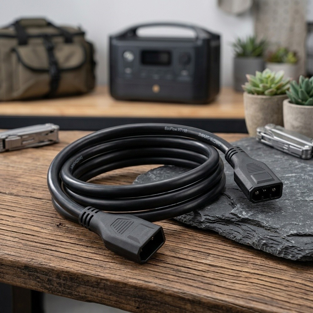 Kabel dodatkowego zasilania XT – Power Tools Toolstation recenzja i cena
