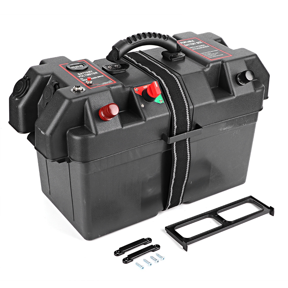 Puszka akumulatora centrali si – Power Tools Toolstation recenzja i cena