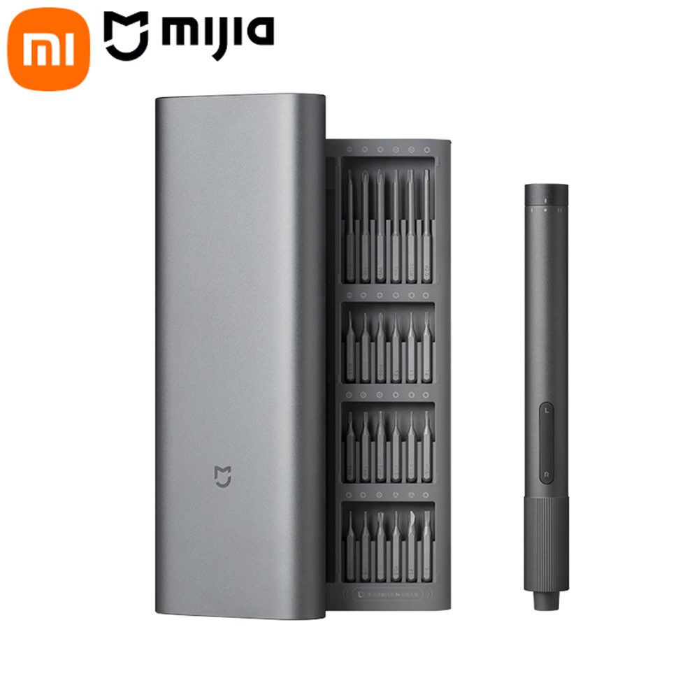 Zestaw precyzyjnego wkrętaka e – Xiaomi Power Tools recenzja i cena