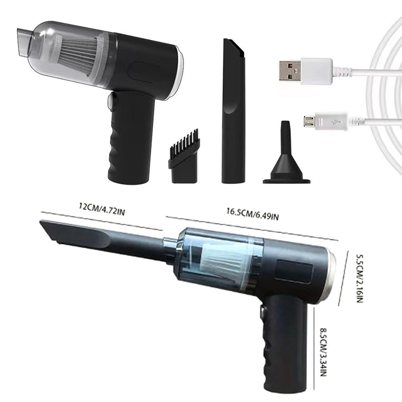 Potężna Bezprzewodowa Przenośn – Vacuum Cleaner Power Tools recenzja i cena