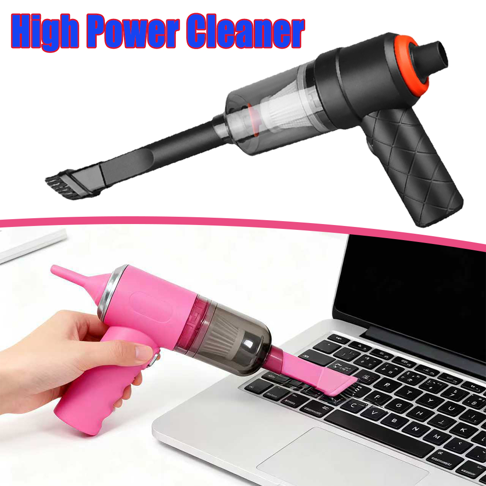 Bezprzewodowy, ręczny odkurzac – Vacuum Cleaner Power Tools recenzja i cena