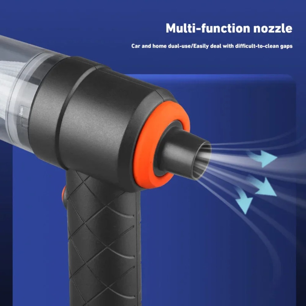 Bezprzewodowy, ręczny odkurzac – Vacuum Cleaner Power Tools recenzja i cena