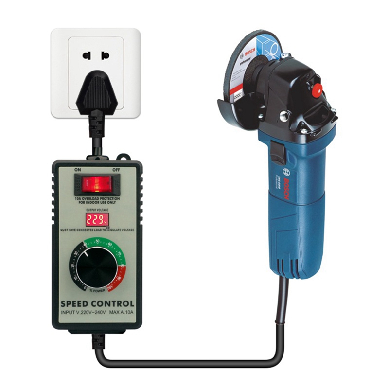 Regulator Obrotów Szlifierki K – Power Tools Hand Tools recenzja i cena
