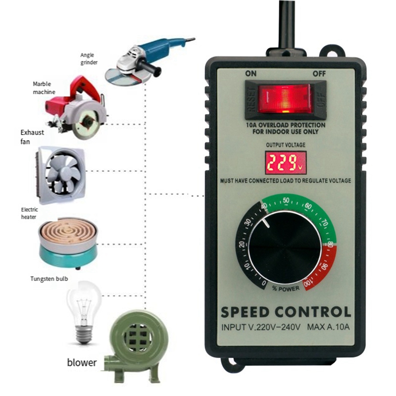 Regulator Obrotów Szlifierki K – Power Tools Hand Tools recenzja i cena