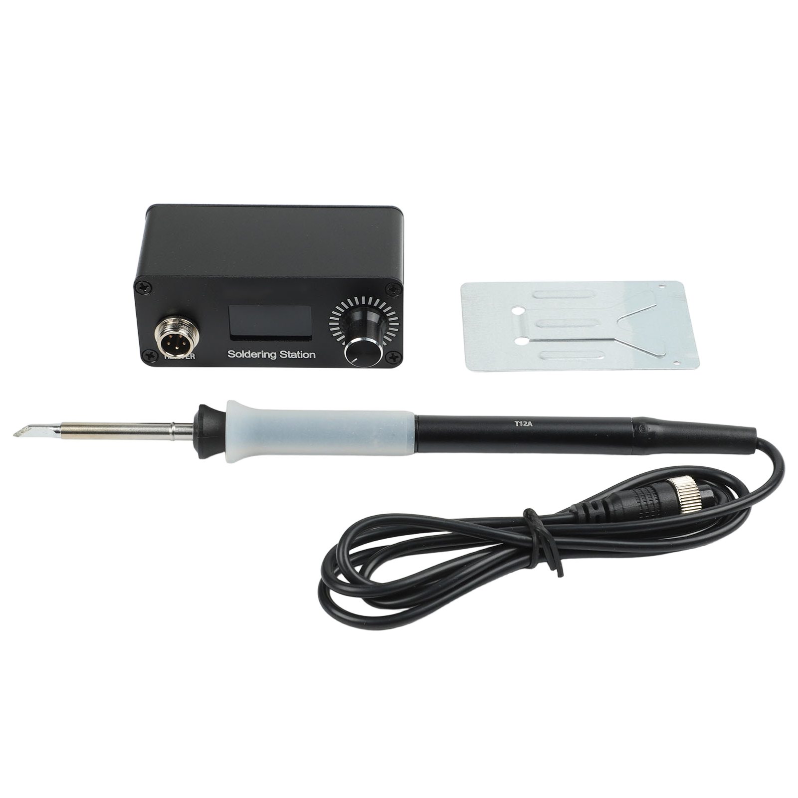 Stacja lutownicza T12 z regula – Power Tools Toolstation recenzja i cena