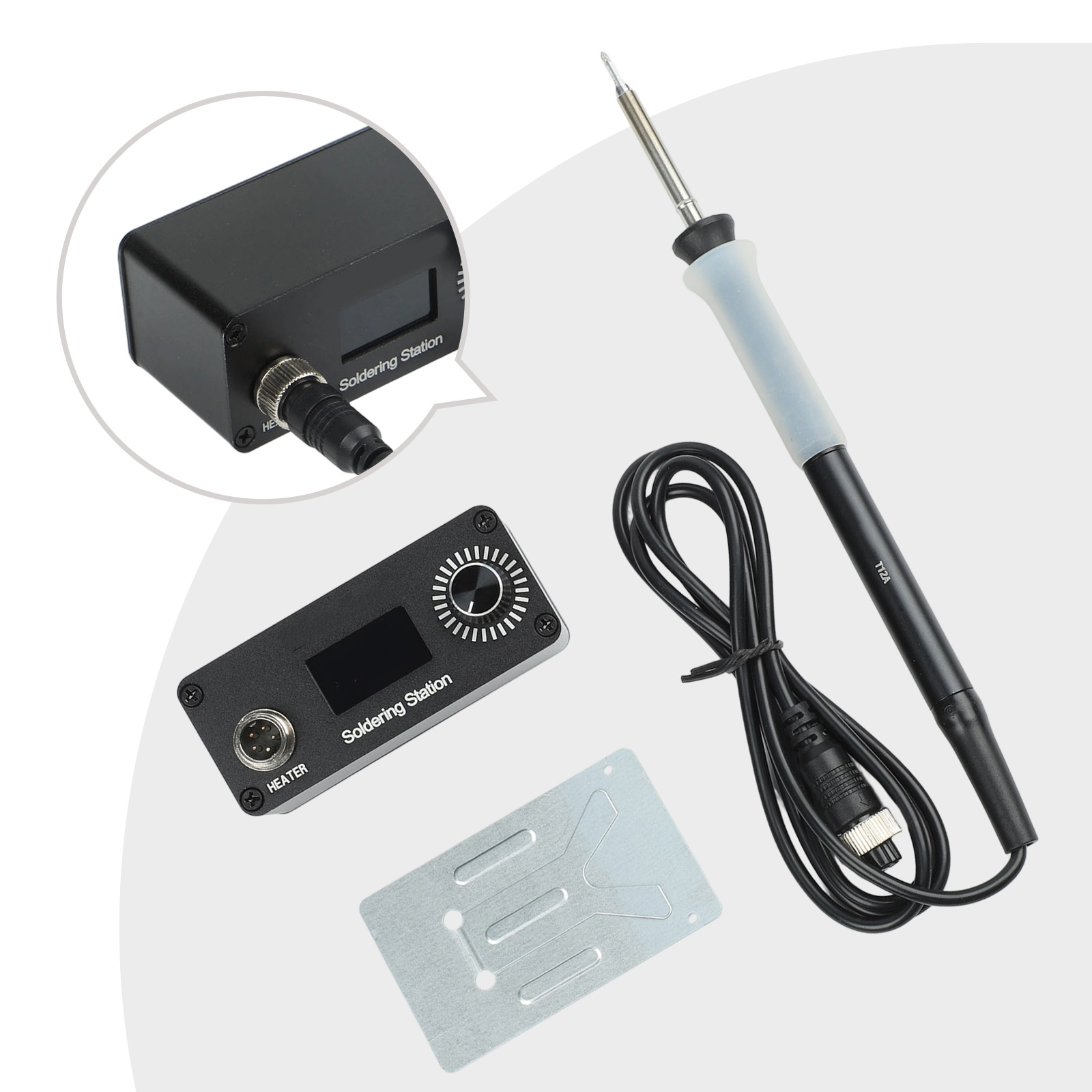 Stacja lutownicza T12 z regula – Power Tools Toolstation recenzja i cena