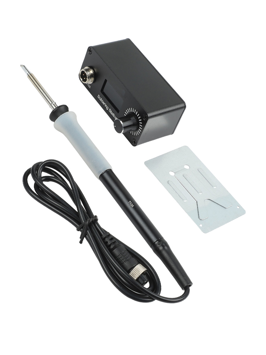Stacja lutownicza T12 z regula – Power Tools Toolstation recenzja i cena